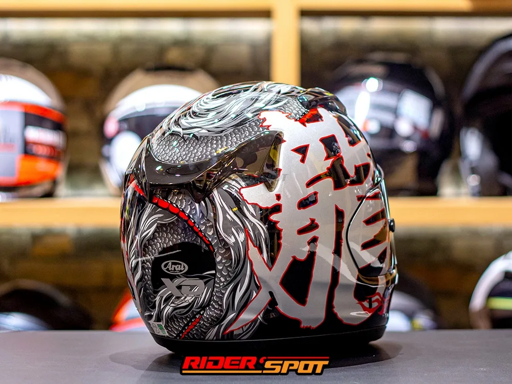 Arai XDドラゴン Lsize アライXDドラゴン 【公式通販】