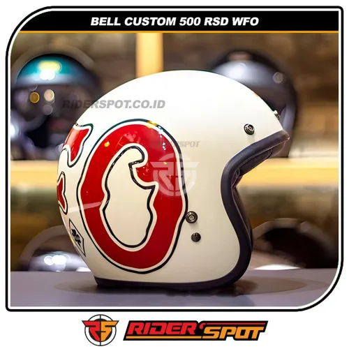 BELL Custom 500 RSD WFO Helmet