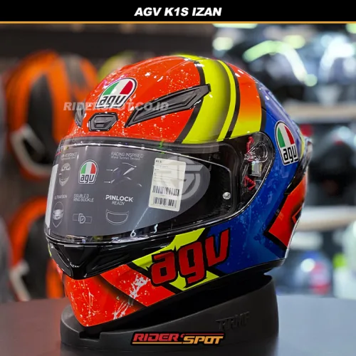 agv k5 cube AGV K5 K-5 The Cube Road Motorcycle Helmet S Small 56cm for sale online