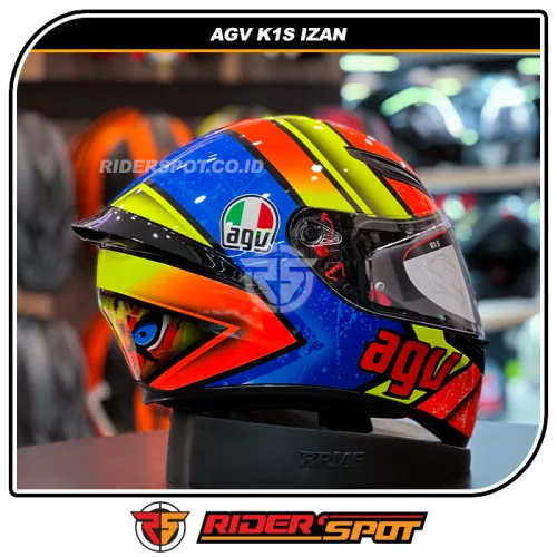 AGV K1 S Izan Glossy Helmet