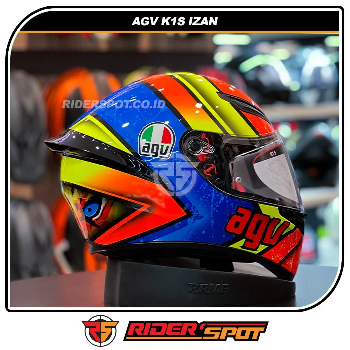 ひ*ー様 AGV K1 IZAN (イザン) アジアンフィット フルフェイスヘル AGV K1 IZAN (イザン) アジアンフィット フルフェイスヘル AGV K1 IZAN