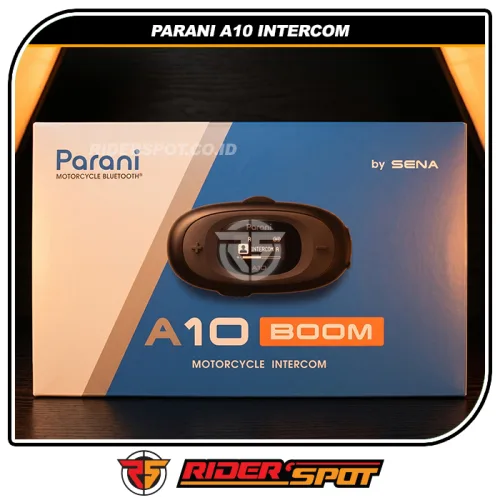 PARANI A10 Intercom by SENA