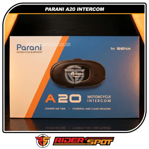 PARANI A20 Intercom by SENA