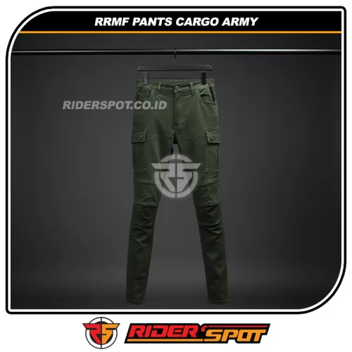 RRMF Pants Cargo Army