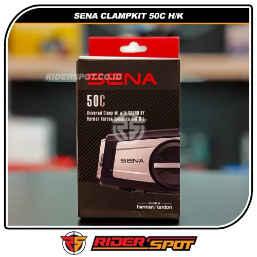 SENA Clamp Kit 50C Harman Kardon