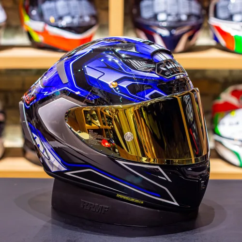 Shoei X14 Aerodyne TC-2 Fullface Helmet – Riderspot