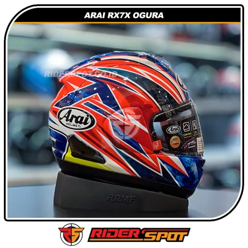 ARAI RX-7X Ogura Helmet