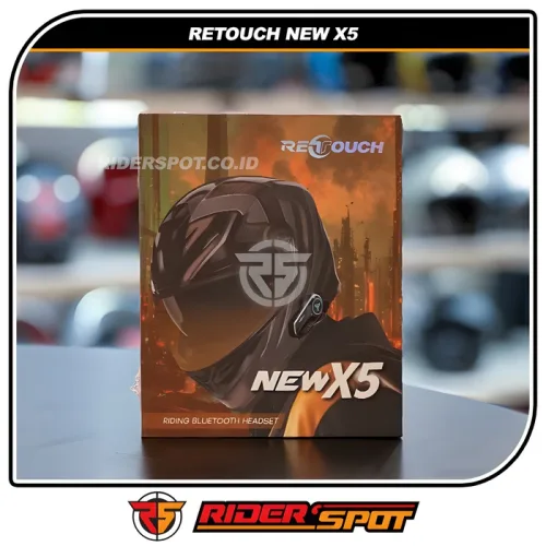 RETOUCH Intercom New X5