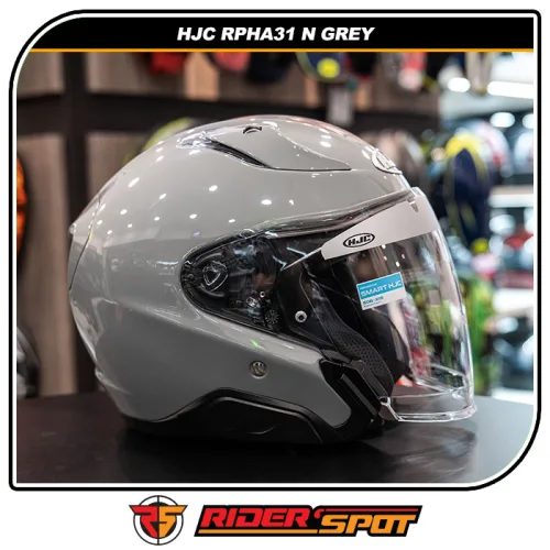 HJC RPHA31 N Grey