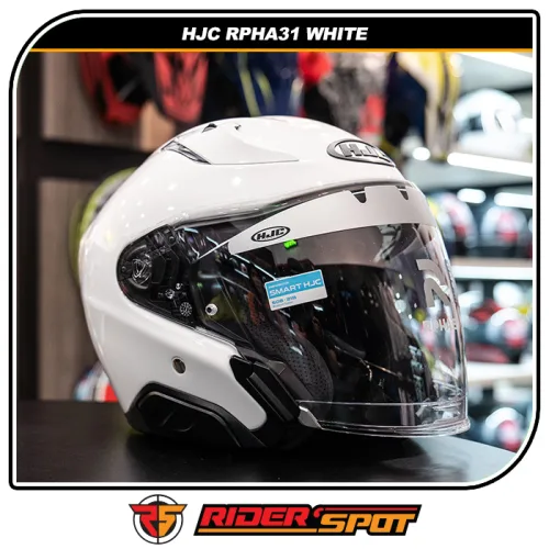 HJC RPHA31 White