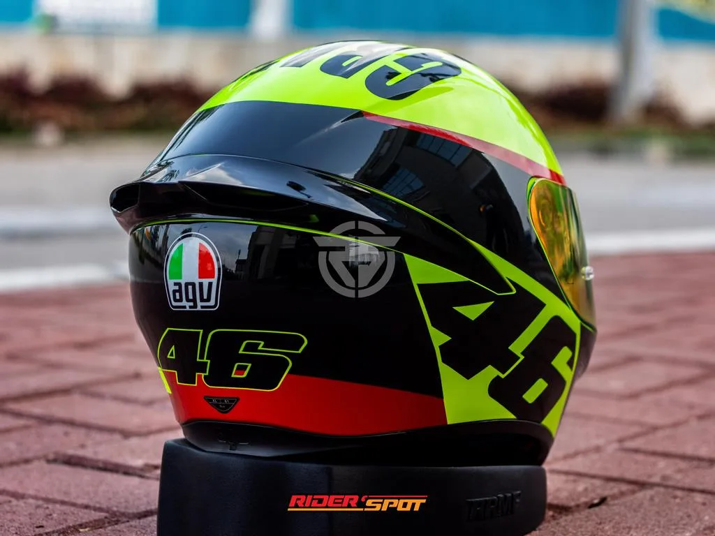 AGV K1S Grazie Vale Helmet - Asian Fit – Riderspot