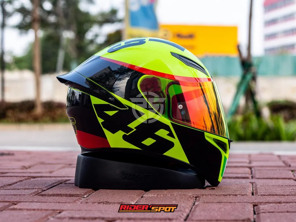 AGV K1S Grazie Vale Helmet - Asian Fit – Riderspot