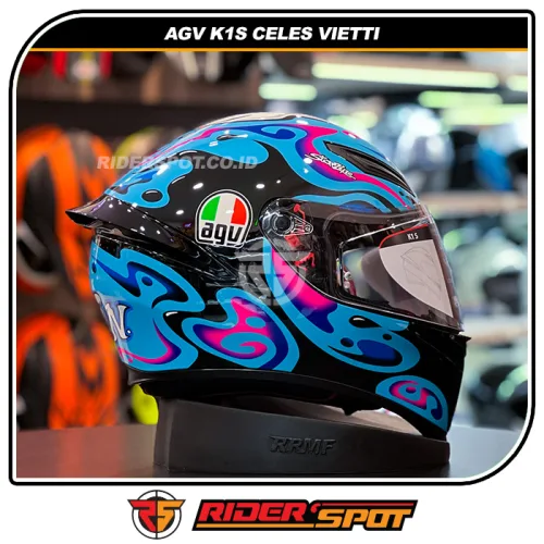 AGV K1 S Celes Vietti Helmet