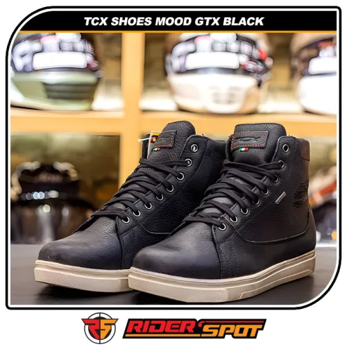 TCX Shoes Mood GTX Black