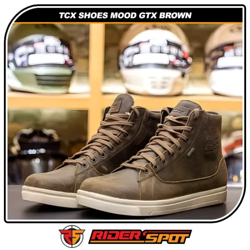 TCX Shoes Mood GTX Brown