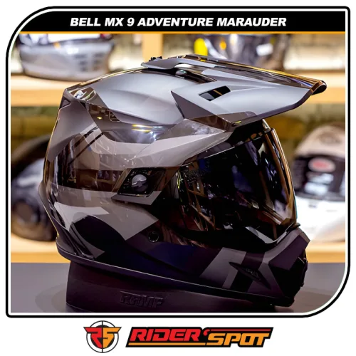 BELL MX-9 Adventure Mips Marauder Helmet