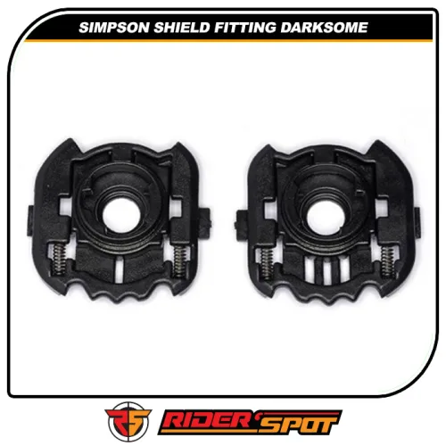 Simpson Shield Fitting Darksome