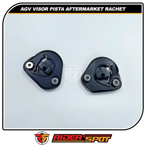 AGV Rachet Visor Pista Aftermarket