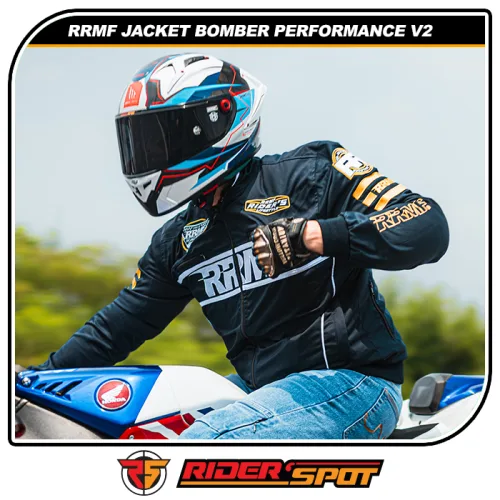 RRMF Jacket Bomber Performance V2