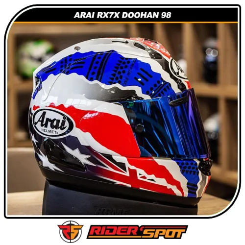 ARAI RX-7X Doohan 98 Helmet