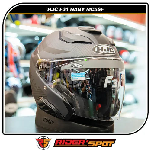HJC F31 Naby MC5SF Helmet