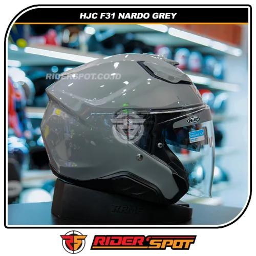 HJC F31 Nardo Grey Helmet