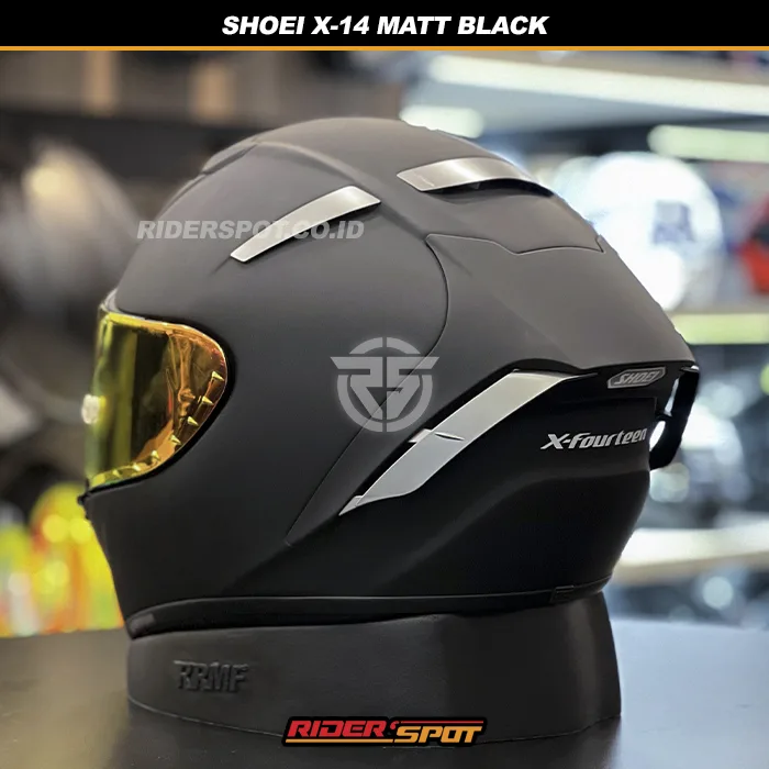 berat shoei x14 SHOEI X-Fourteen X14 Matt Black Helmet – Riderspot