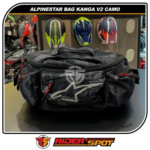 ALPINESTARS Waist Bag Kanga V2 Camo