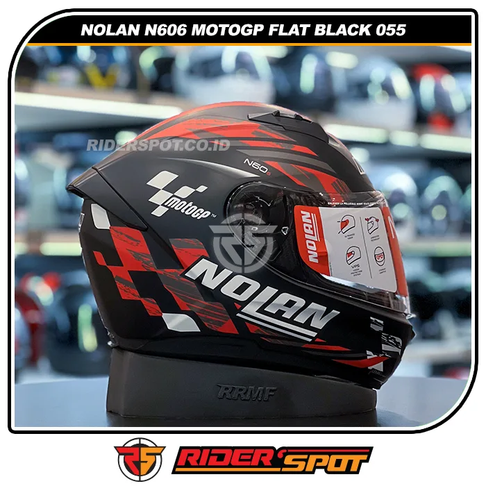 NOLAN N60-6 MOTO GP ノーラン ✦ Mサイズ 【公式通販】