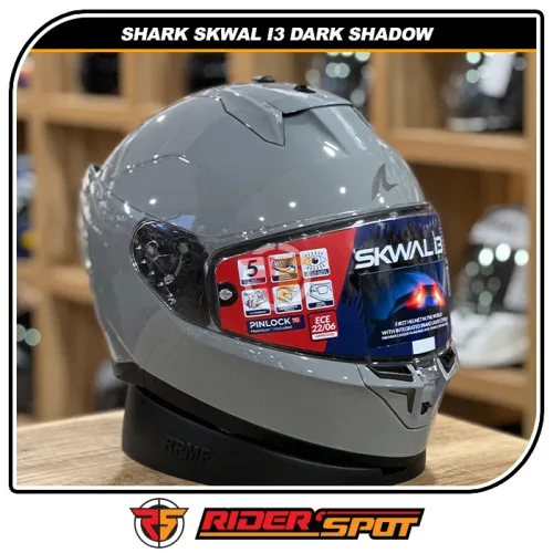 SHARK SKWAL i3 Dark Shadow Helmet