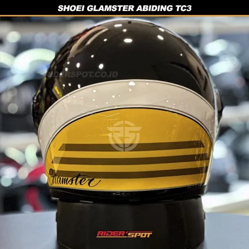 SHOEI Glamster Abiding TC3 Helmet – Riderspot