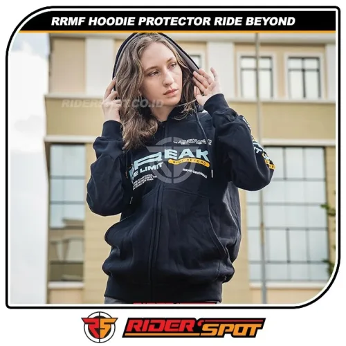 RRMF Hoodie Protector Ride Beyond