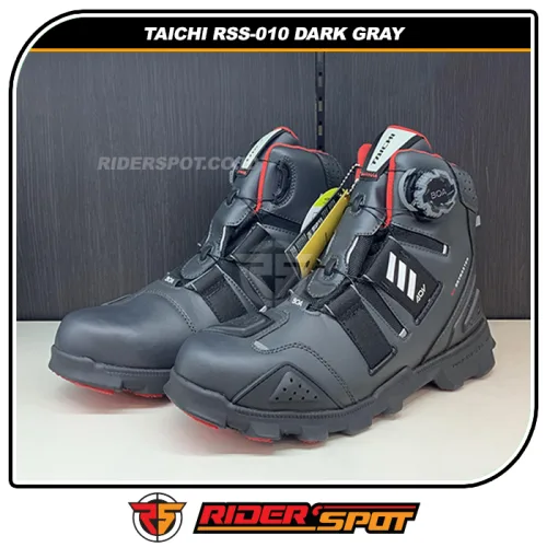 Taichi RSS-010 Dark Grey Drymaster Combat Shoes