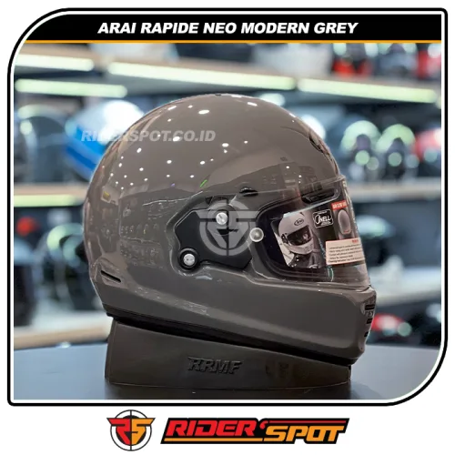 ARAI Rapide NEO Modern Grey Helmet
