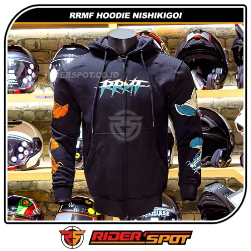 RRMF Hoodie Protector Nishikigoi