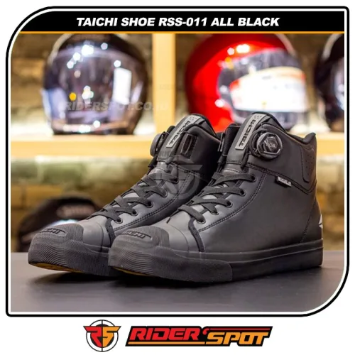 TAICHI Shoes RSS-011 All Black Drymaster Fit Hoop