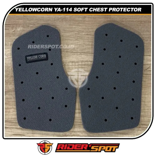YELLOWCORN YA-114 Soft Chest Protector