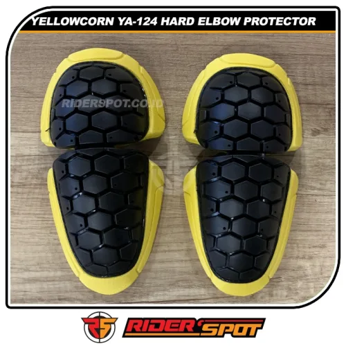 YELLOWCORN YA-124 Hard Elbow Protector