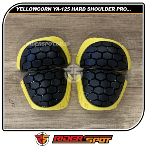 YELLOWCORN YA-125 Hard Shoulder Protector