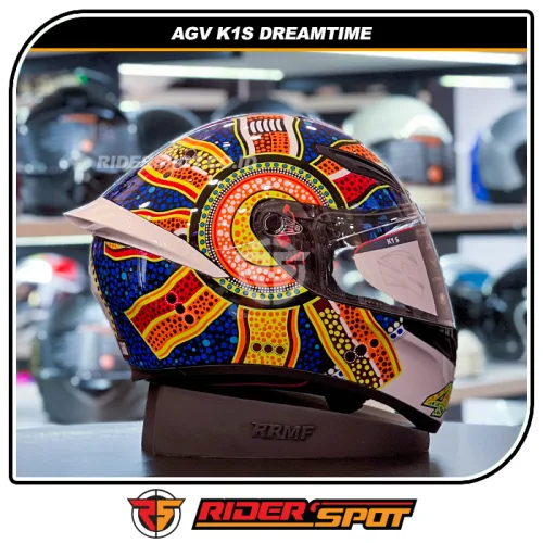 AGV K1S Dreamtime