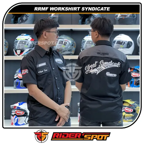 RRMF Workshirt Syndicate