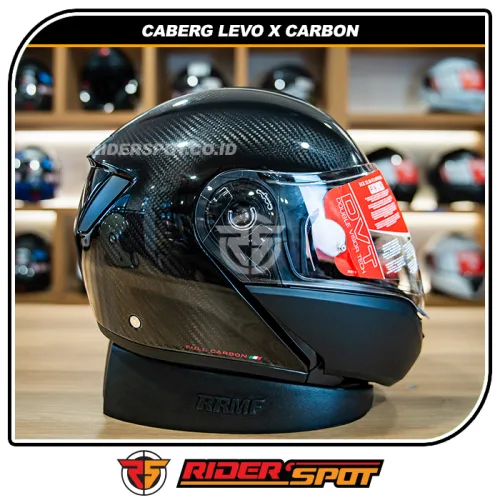 CABERG Levo X Carbon Helmet