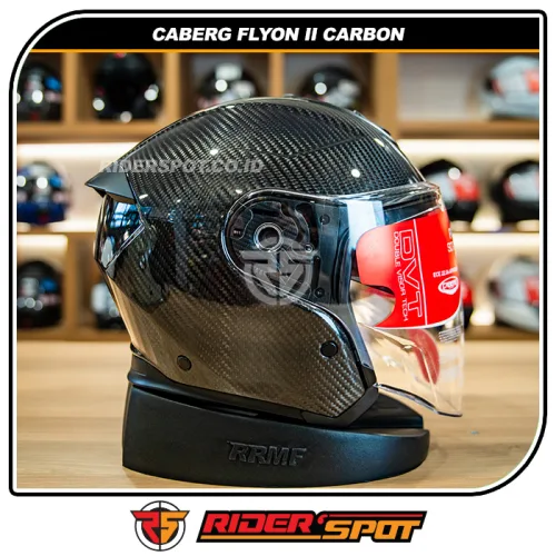 CABERG Flyon II Carbon Helmet