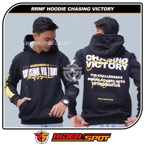 RRMF Hoodie Protector Chasing Victory