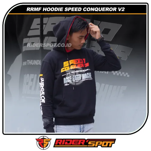 RRMF Hoodie Protector Speed Conqueror V2