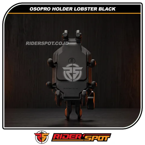 OSOPRO Holder Lobster Black
