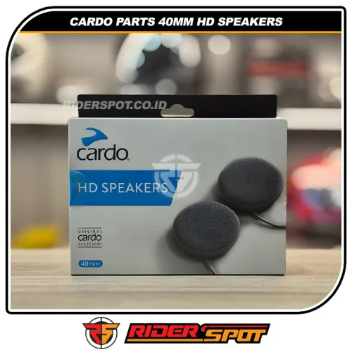 CARDO Parts 40mm HD Speakers