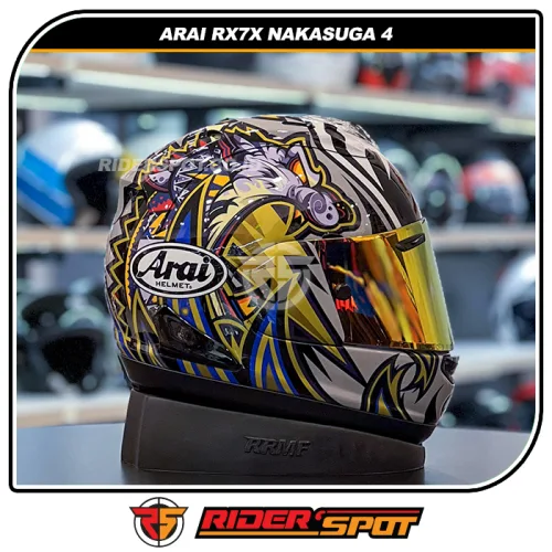 ARAI RX-7X Nakasuga 4 Helmet
