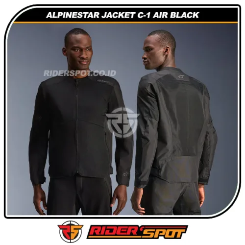ALPINESTAR Jacket C-1 Air Black