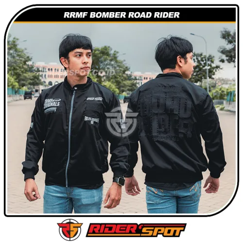 RRMF Bomber Road Rider